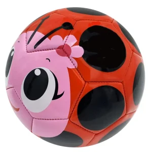 Children Sports Ball Cute Cartoon Toddler Soccer Ball Outdoors Indoors Sports Ball for Toddlers Boys and Girls