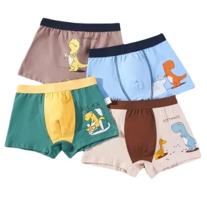 Children Underwear Boys Panties Cotton Boxer Children Briefs for Boy Shorts Baby Panties Kids Underwear