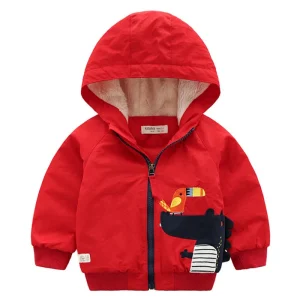 Children Winter Washable Coats for Boys on China Market