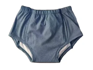 Children version boy WATERPROOF REUSABLE Uninary Incontinenc Underwear Briefs