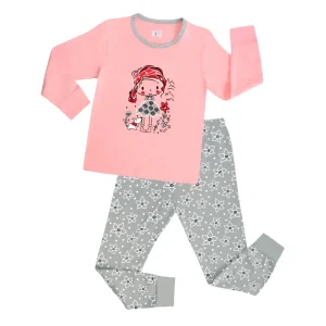 Children’S Sleepwear Baby Clothing Set Pajamas Kids Pyjamas Boys Pajama Baby Sleepwear