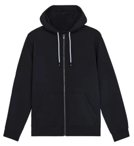 Children’s Boys’ Hooded Autumn Casual Knitted Cotton Polyester Printed Waterproof & Breathable Lined Sweatshirt