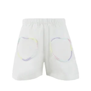 Children’s Clothing Girls Versatile Shorts Baby Summer Clothing New Style A line Short White Loose Shorts