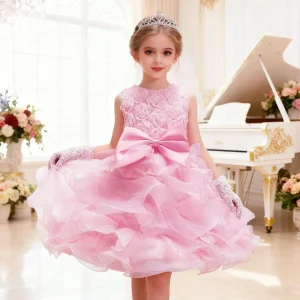 Children’s Dresses in Girl Dresses Girls’ Princess Dresses
