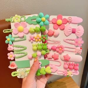 Children’s Headpiece Hair Clip Cute Side Hairpin Headpiece