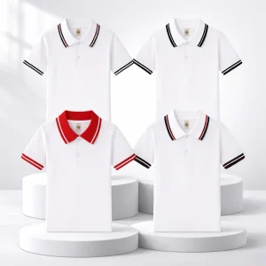 Children’s Kids Clothes Short Sleeve Children Polo Shirts Cotton Baby Boy Clothing Top Shirt