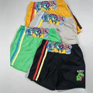 Children’s Pants Shorts Underwear Boys Assorted