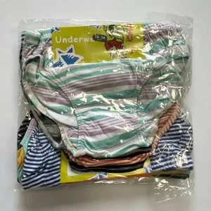 Children’s Pants Shorts Underwear Boys Assorted