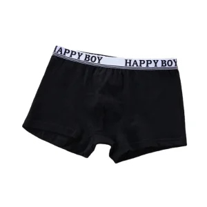 Children’s Underwear for Kids Cartoon Shorts Cotton Underpants Boys Panties