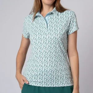 China Factory High Quality Womens Girls Fashion Polo t Shirts Horse Riding Performance Golf Polo t Shirt