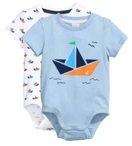 China Import Baby Cute Custom Printed Pajamas Clothes With Pictures