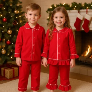 Clear Stocks Inventory Clothing Children Sleepwear Boys Girls Night Wear Sleepwear
