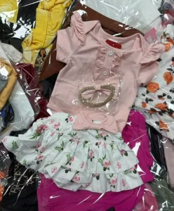 Clothing Kids Sets Wear Brand New Children Wear Boy Girls Clothes Bales