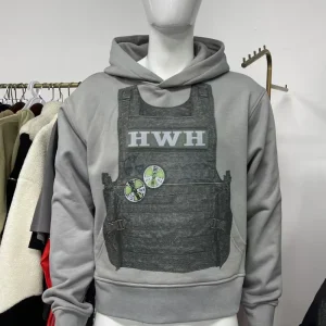 Clothing Manufacture 100% Cotton Thick Hoodies Sweatshirt Boy Graphic Print Digital Print Fleece Regular Pullover Hoodie