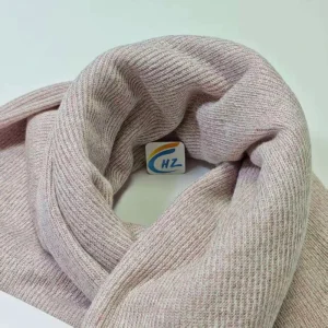 Comfortable Friendly RT Stretch 1*1 Rib Fabric 214GSM 160cm Width for Apparel & Accessories Loungewear Sweater Scarf
