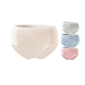 Comfortable Lady Princess Women Sexy Underwear Brief Sexy Cotton Ladies Panties Girls Briefs Colors for Woman