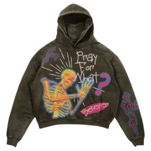 Cool Boy Printed Men’s Hoodie Trendy Men Coat Pullover Sweatshirts Hoodies for Men