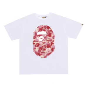 Custom 1.1 High Version 100% Cotton Animal Print Short Sleeve T Shirt for Men Quick Dry & Breathable Fashion Trend