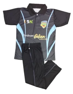 Custom All Coloured New Zealand Full Hand England Fashion With Your Name and Number Set for Boys Full Sleeve Cricket Jersey