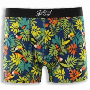 Custom Blank Print 100% Coton Boxer Photo Shorts Boy Plus Size Underwear High Quality Men Pumping Briefs