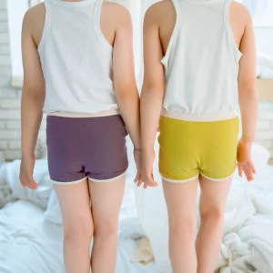 Custom Boys Boxer Children’s Underwear small MOQ