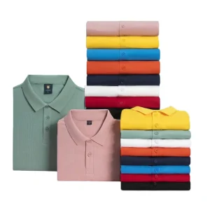 Custom Boys T-shirts&polo Shirts Custom logo Men’s Golf Mens Polo Shirt High Quality