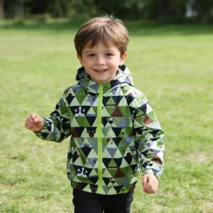 Custom Boys’ Trench Coat Jacket Bulk Order 50+ Colors 7-Day Sample in Stock OEM Factory Foshan