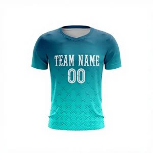 Custom Breathable Plus Size Summer Soccer Jersey Personalized Printed Name Number Logo Quick Dry Moisture Wicking Men Women Boys