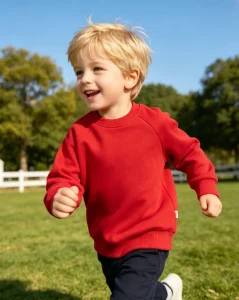 Custom Children’s Boys’ and Girls’ Hoodies Bulk Order 50+ Colors Printing 7 Day Sample OEM Factory Foshan