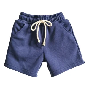 Custom Children’s Sports Shorts Breathable Cotton Summer Sweatshirt Boys Shorts Toddlers