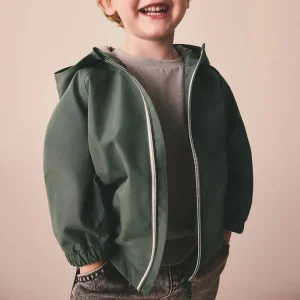 Custom Clothing Lightweight Waterproof Jacket Outdoor for Boys and Girls Kids Rain Jacket