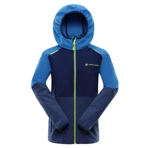Custom Design Kids Soft Shell Winter Overalls Windproof and Waterproof Jacket for Boys Age Group Children