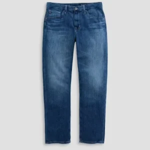 Custom Designer Boyfriend Jeans Blue Skate Pants for Big Boys 3D Diamond Embroidery Skinny Fit Casual Winter Style Colored Denim