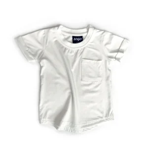 Custom Fabric Print Pattern OEM & ODM Boys T-shirts&polo Shirts Kids Shirts Boys Cotton Spandex Children Pocket Tee Baby Shirts