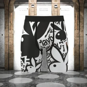 Custom Graphic Mesh Tight Sport Underpants Shorts Print Patterns Trunks Breathable Polyester Briefs Plus Size Underwear for Boys