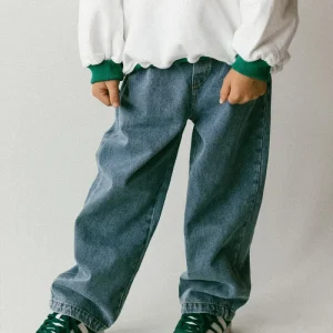 Custom Kids Jeans Boys Jean Trousers for Kids Boys Jeans Pants