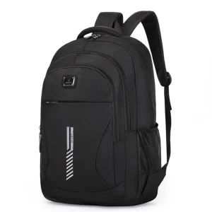 Custom LOGO High Capacity School Backpacks for Girls BOY Outdoor Waterproof Lightweight Casual Sports Backpack