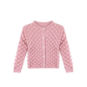 Custom Ladies Sweater Long Sleeve Knitwear Women Jumpers Clothes Girls’ Knitted Women Knit Cardigan