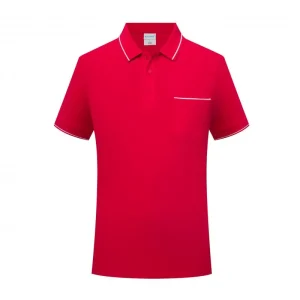 Custom Logo Plain High Quality Boys T shirts&Polo Shirts 100% Polyester Mens Designer Golf Men Polo T shirt