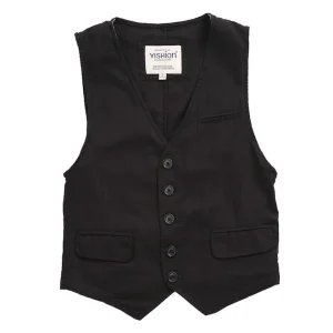 Custom Logo Sleeveless Vest Men’s Multi Pocket Utility Waistcoat Business & Promotional Gift