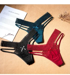 Custom New Comfortable Underwear Product Sexy Panties Thongs for Young Girls