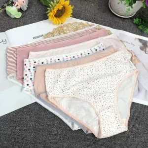 Custom No Traces Mature Sports Lace Cotton Preteen Sexy Thong Girls Panties Sexy Women Underwear Panties