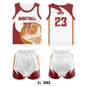 Custom Parent Child Boys Basketball Jersey Kids Matching Team Uniform Breathable Mesh Quick Dry