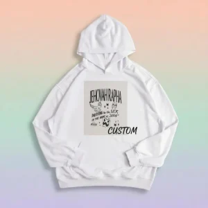 Custom Print Children’s Hooded Sweatshirts Spring Autumn Printed Casual Hoodies for Toddler Kids Boys & Girls