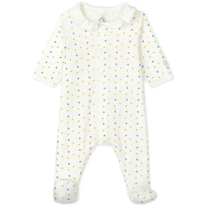 Custom Real High Quality 100% Organic Cotton Bamboo Baby Sleepsuit Romper Newborn Toddler Baby Boys Girls Clothing