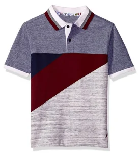 Custom School Uniform Baby Fashion Polo T Shirt Kids Tops Child Wear Make up Clothes Boys Girls Polo Shirts for School