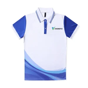 Custom School Uniform With Collar Short Sleeve Polo Shirts Kids Boys Girls School Shirts Polo T Shirt Students School Uniforms