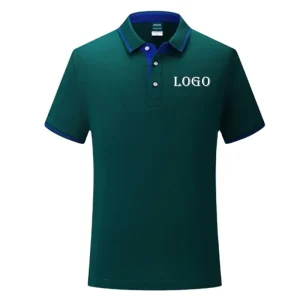 Custom Short Sleeve T Shirt Men Polo Shirts Boys T Shirts Polo Shirts Personnalisable