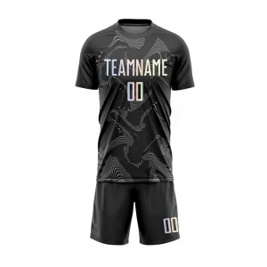 Custom Soccer Jersey Sets Team Uniforms for Men Women Youth Boys Girls Personalized Crew Neck Short Sleeve 100% Sports