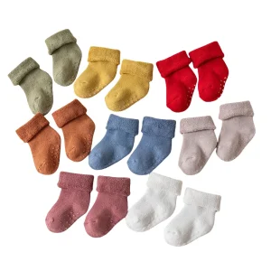 Custom Socks Soccer Jerseys Tights Baby Socks 0-3 Months Baby Socks Body Kids Socks Winter Pilates Grip Boys Sports Socks
